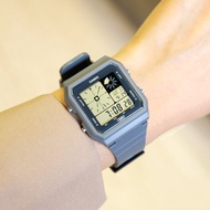 CASIO นาฬิกาข้อมือผู้หญิง ดิจิตอล Casio รุ่น LF-20W-8A2 คาสิโอ
