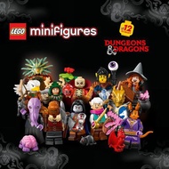 ️ Last Opportunity Fast Shipping [Kaohsiung ∣ Ayu Shop] LEGO 71047 Dungeons And Dragons Doll Pack A 