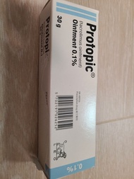 Protopic 無類固醇濕疹軟膏