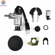 WHOOPS~Durable Tank For GY6 139QMB 50 125cc 150cc Scooter Metal+plastic Replacement Set