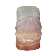 NOMAD RAIN COVER BY CAMPER BOYS ผ้าคลุมกระเป๋า ที่สายแบ็คแพคต้องมีติดตัว ดีไซน์ลวดลายธรรมชาติ