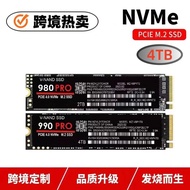 Perdagangan antarabangsa NVME/NGFF protokol pemacu keadaan pepejal SSD 990/980pro M.2 cakera keras 4