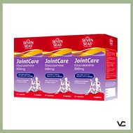 (EXP: 06.2027) SEVEN SEAS JOINTCARE GLUCOSAMINE 3 x 60's