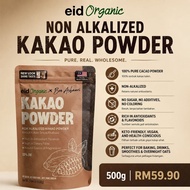 eid Organic NON ALKALIZED CACAO POWDER