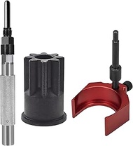 J-42083 Automatic Timing Pin Come with 9U-7227 Injector Height Adjustment Gauge Tool w/Engine Barrin