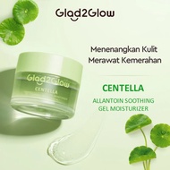 Glad2glow Centella Allantoin Soothing Gel Moisturizer 30gr