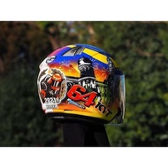 KYT Merdeka 64 helmet