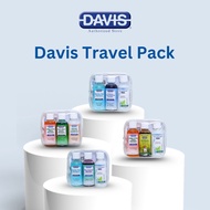 Davis Travel Pack Premium Pet Shampoo (60ml)