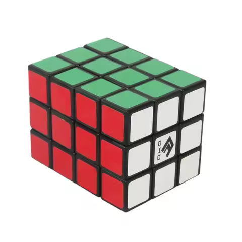[Picube] Cube4You Full-Function 3x3x4 Magic Cube C4U 334 Strange-shape Magic Cubes Learning Educatio