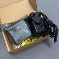 HBRPA 518-1 Anti-Static Wrist Strap Online Monitor  (3 - Pin Plug) / SUPRA  518-1 ESD Anti-Static Wr