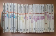 倪匡著 衛斯理科幻小說全集 80年代 明窗版 利文版 合共49本
