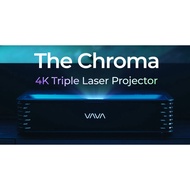 VAVA Chroma 4K HDR Triple Laser Projector VA-SP003 Model