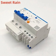 New CHINT RCBO NXBLE-32  3P+N 30mA   C6A 10A 16A 20A 25A 32A Residual current Circuit breaker RCBO