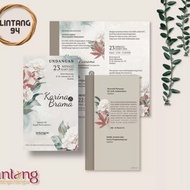 Lintang 94 Series Invitation Blanks