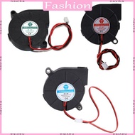 NAV 50x15mm Blower Fan 5015 Oil Bearing for DC Brushless Cooling Turbo Fan 2 Pin for