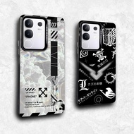 RN8 Cool Image Case Vivo series Compatible for Vivo Y29 4G Y19S V50 V40 V50 Lite V40 Lite Iqoo Z9 5G