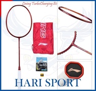 Lining Turbocharging 80 | Li Ning Tc 80 Raket Badminton Bulutangkis