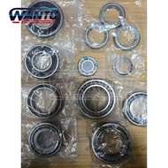 HF35 HF45 HF55 Automatic Transmission Valve Body Complete Bearing Set for Ford/Lincoln