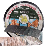 50mm ( 2" ) & 75mm ( 3" ) BITUMINOUS COMPOUND FLASHING TAPE ( SELL IN FEET) / BITUMEN TAPE / TAPE BU