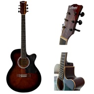 ASAHI AS40C (Assorted Colors) Acoustic Guitar 40 inch – Designed in Japan