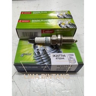 Denso Iridium IK20TT spark plug original Honda City Jazz Civic Accord CRV Odyssey Freed BRV CRZ 1SET