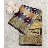 SAMPIN PL004(TENUN) PELIKAT DOUBLE BORDER DEWASA & REMAJA MURAH DAN ROAYL Cotton Fabric