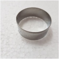 CutterRing / Cake MoldRing / CuttingRing 6 x 3cm