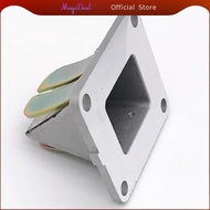 [MagiDeal] For  125cc DT125 RS125 Reed Block Valve Intake Plate Dirt Pit Bike Motor