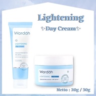 WARDAH Lightening DAY Cream Spf 30 PA+++ 20ml/ 30gr