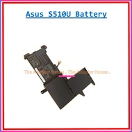 ASUS B31N1637 C31N1637 A510 A510U 15 N580GD N580VD X510U S510U N580 X510UNR X510UR LAPTOP BATTERY