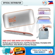 59S Led Mini UV Sterilizer - VMI DIRECT