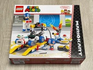 Super Mario Mario Kart LEGO Super Mario Mario Kart LEGO 超級瑪利奧樂高玩具