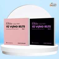 IELTS Vocabulary Savior Book Speaking and Writing Skills, IELTS Speaking & Writing Task 2, For Band 
