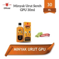 MINYAK URUT GPU 30ml 60ml Minyak Aroma Sereh Grosir Lusin