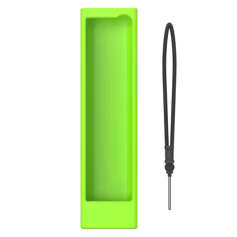 Silicone Protective Sleeves with Lanyard TV Remote Control Covers for Hisense Smart TV for Hisense E