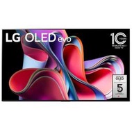 LG樂金 65吋 OLED 4K AI物聯網電視 OLED65G3PSA  另有特價 OLED55G4PTA