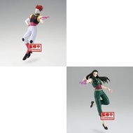 [預訂] Banpresto [VIBRATION STARS] HUNTER×HUNTER 希索加/ 伊路米·祖迪 | [Pre-order] Banpresto HUNTER×HUNTER VIBRATION STARS-HYSKOA-/YELLMI #HBP-89175 #HBP-89176