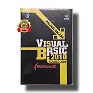 Most Wanted Book!! Basic Visual 2010 Source Code
