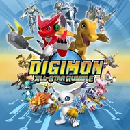 Digimon All Star Rumble (PC Games) (Digital Download) (PS3 Emulator)