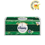 Kleenex Ultra Soft Mega Aloe 20 x 190s