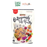 Little Nuur by Eatalian Express Outrageously Tasty & Healthy Pasta (100g/250g/600g) 8m+