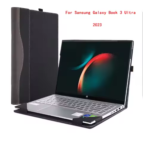Case Cover For Samsung Galaxy Book 3 Ultra Pro 360 16" Laptop Sleeve Detachable Notebook PC Cover Ba