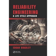 Reliability Engineering by Edgar Bradley | Hardback | CRC Press | 9781498765367