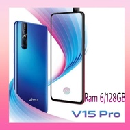 Vivo V15 Pro Ram 6/128GB Garansi resmi Vivo