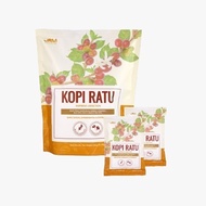 Kopi Ratu Jamu Ratu Malaya Berherba JRM Jamu Ratu Malaya Bonda Rozita 20g × 15 Paket Original HQ