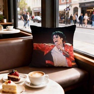 Artist Michael Jackson Cushion Cover Decorative Cushion Cushions Covers Cover Sofa 50x50 Pillow 4 Pi