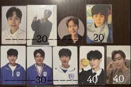 Super Junior 圭賢 銀赫 東海小卡
