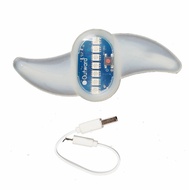 S-Shaped 30 Colorful Steel Wire Light Hot Wheels New USB Bicycle Full Color Charging Rider D102R XR9