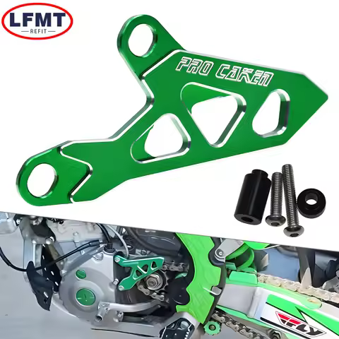 For Kawasaki KX125 KX250 KX250F KX450F KLX250 KX 125 250 250F 450F EX/SR Motocross Front Sprocket Co