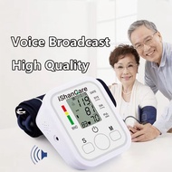 Original Electronic Blood Pressure Monitor Arm Type, Arm Style Blood Pressure Digital Monitor